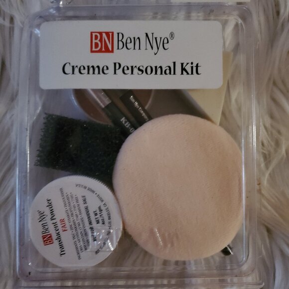 BEN NYE CREME PERSONAL KIT (PK-3 OLIVE: MEDIUM) - Picture 1 of 2